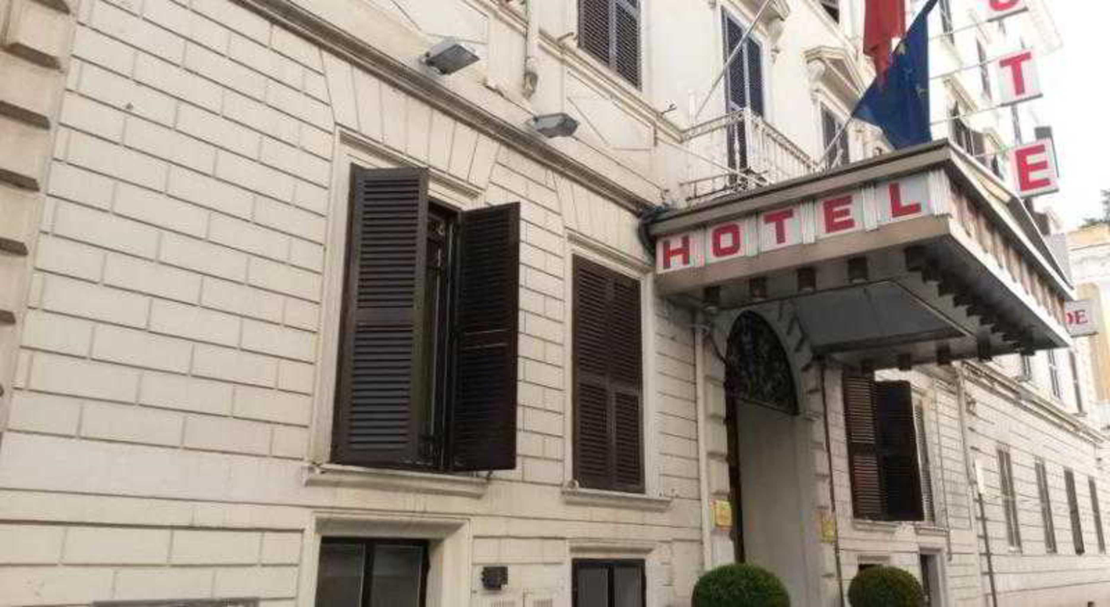 Hotel Raeli Archimede Rome