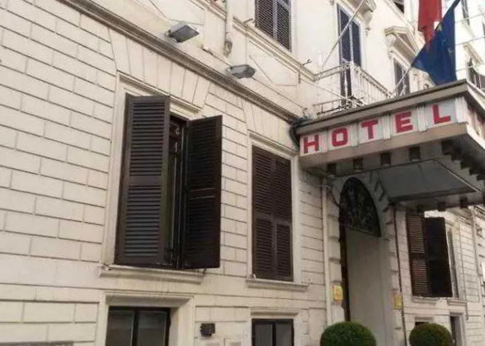 Raeli Hotel Archimede