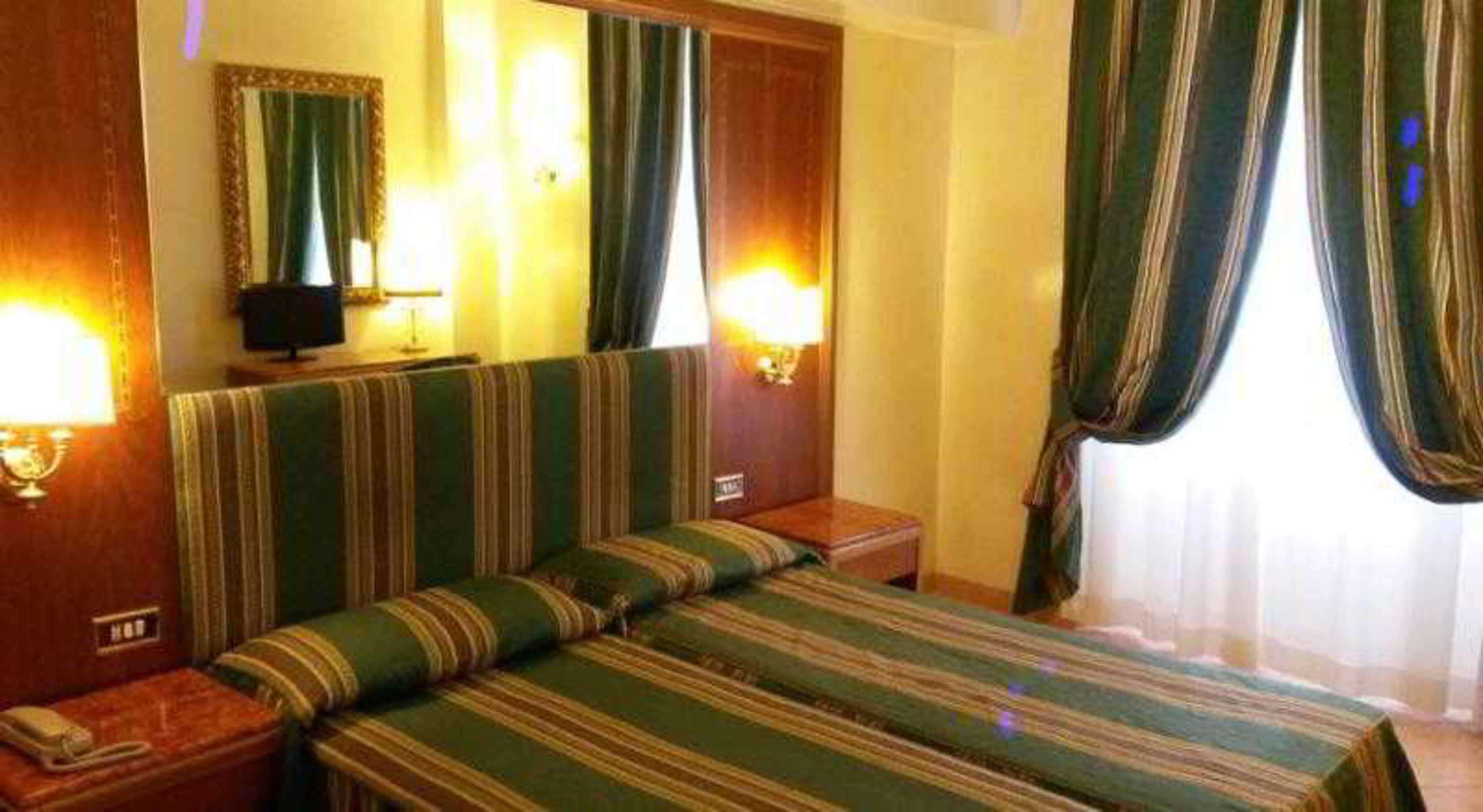 Raeli Archimede Hotel Rom