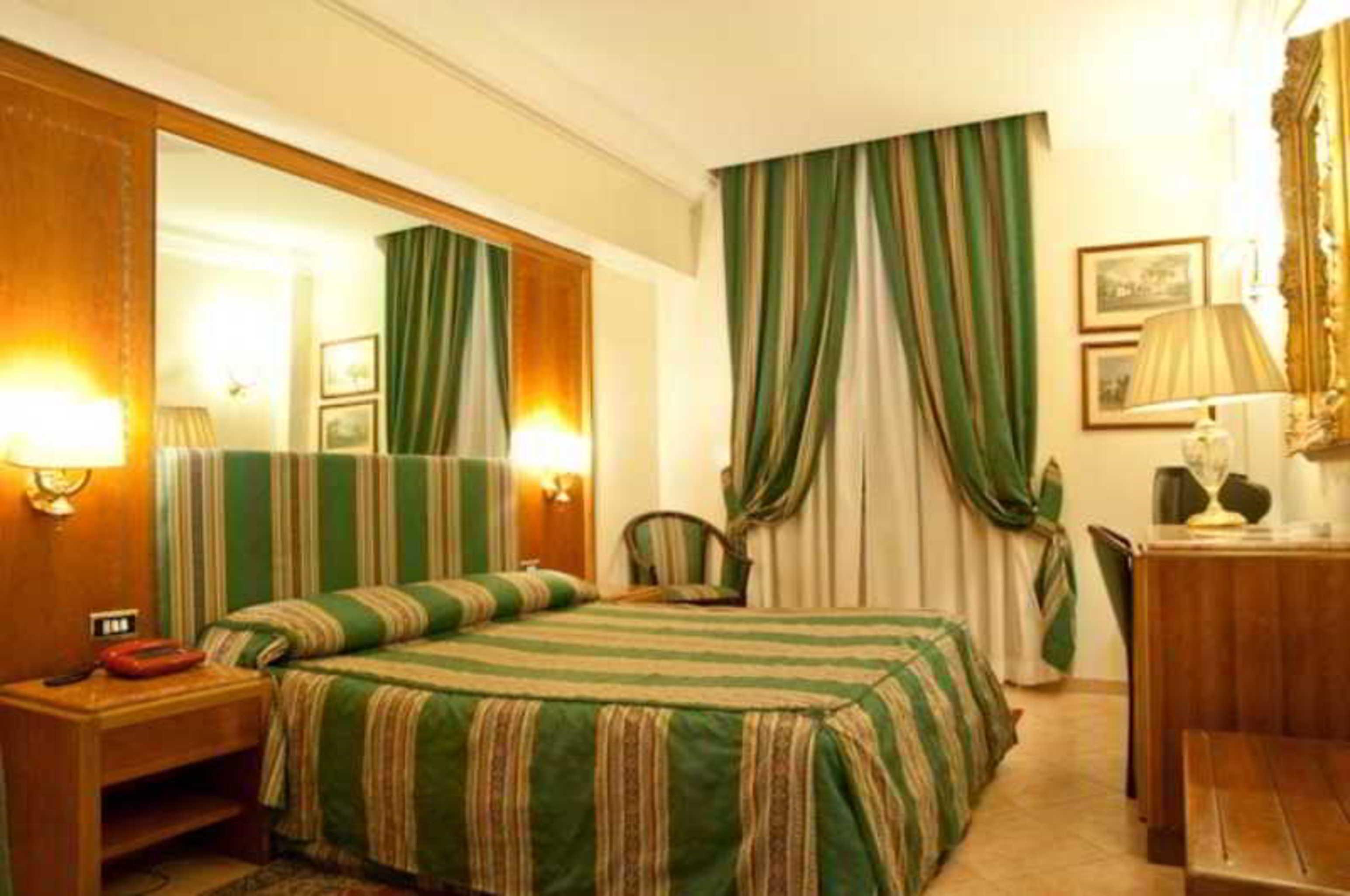 Hotel Raeli Archimede Rom