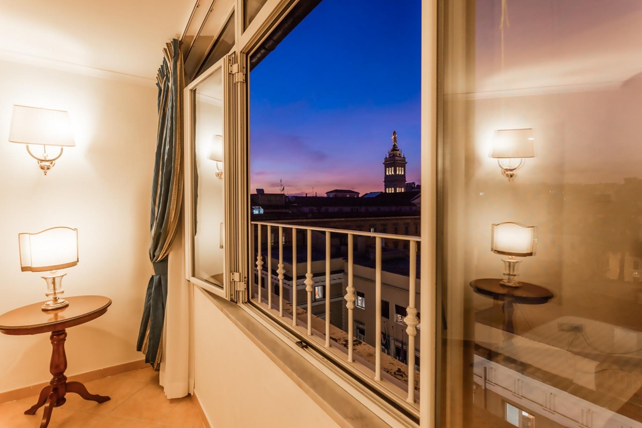 Hotel Raeli Archimede Rom