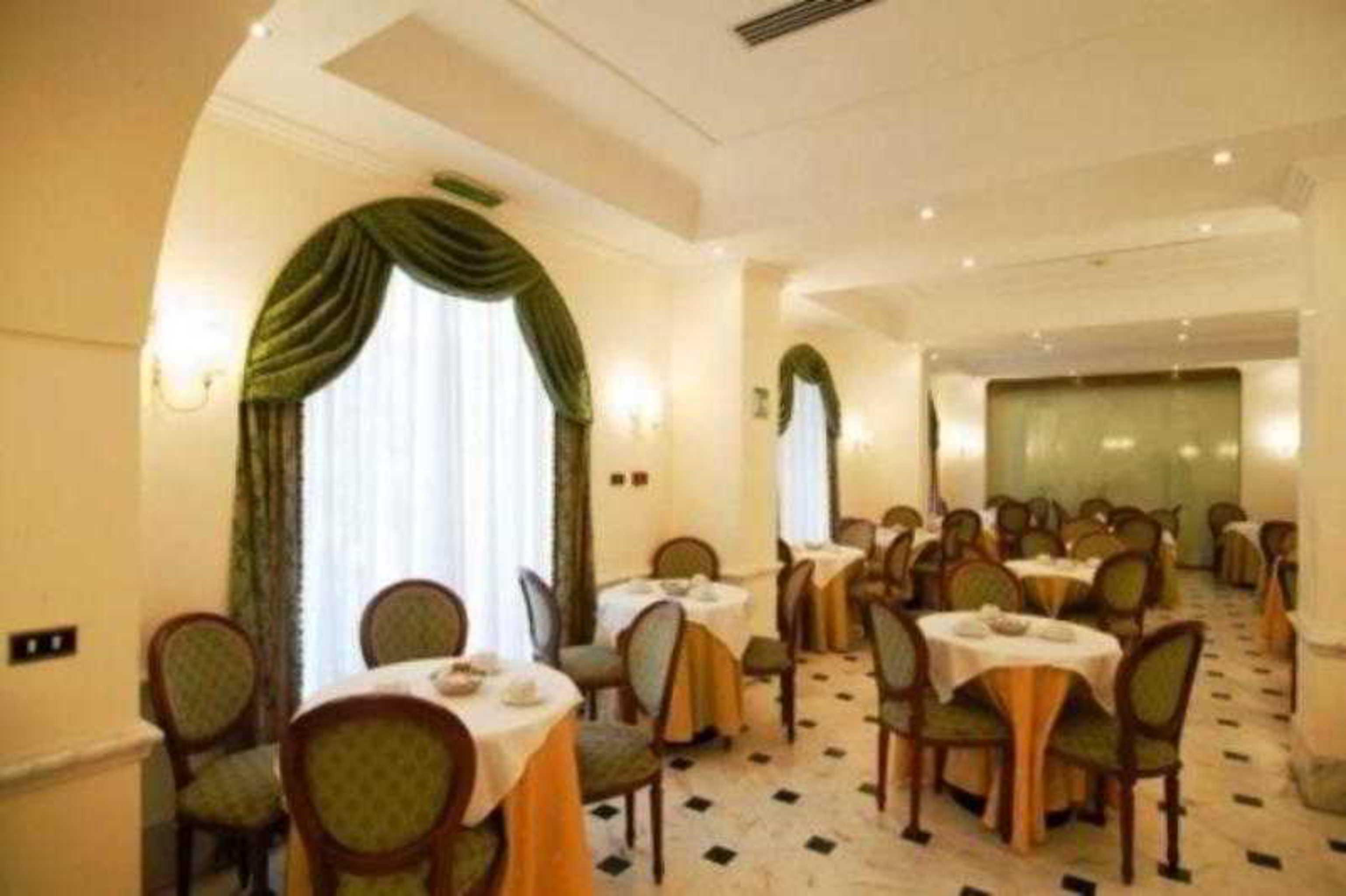 Raeli Archimede Hotel Rom