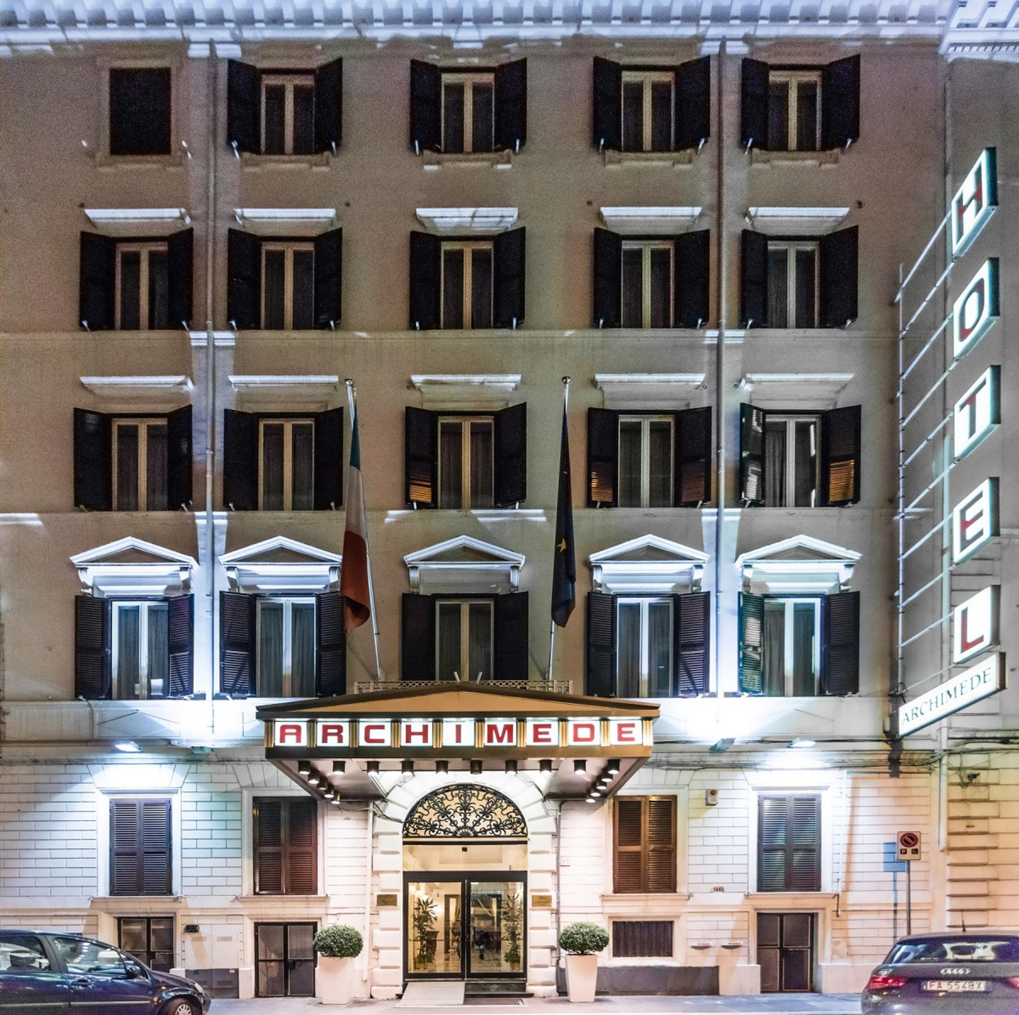Raeli Archimede 4* Rom