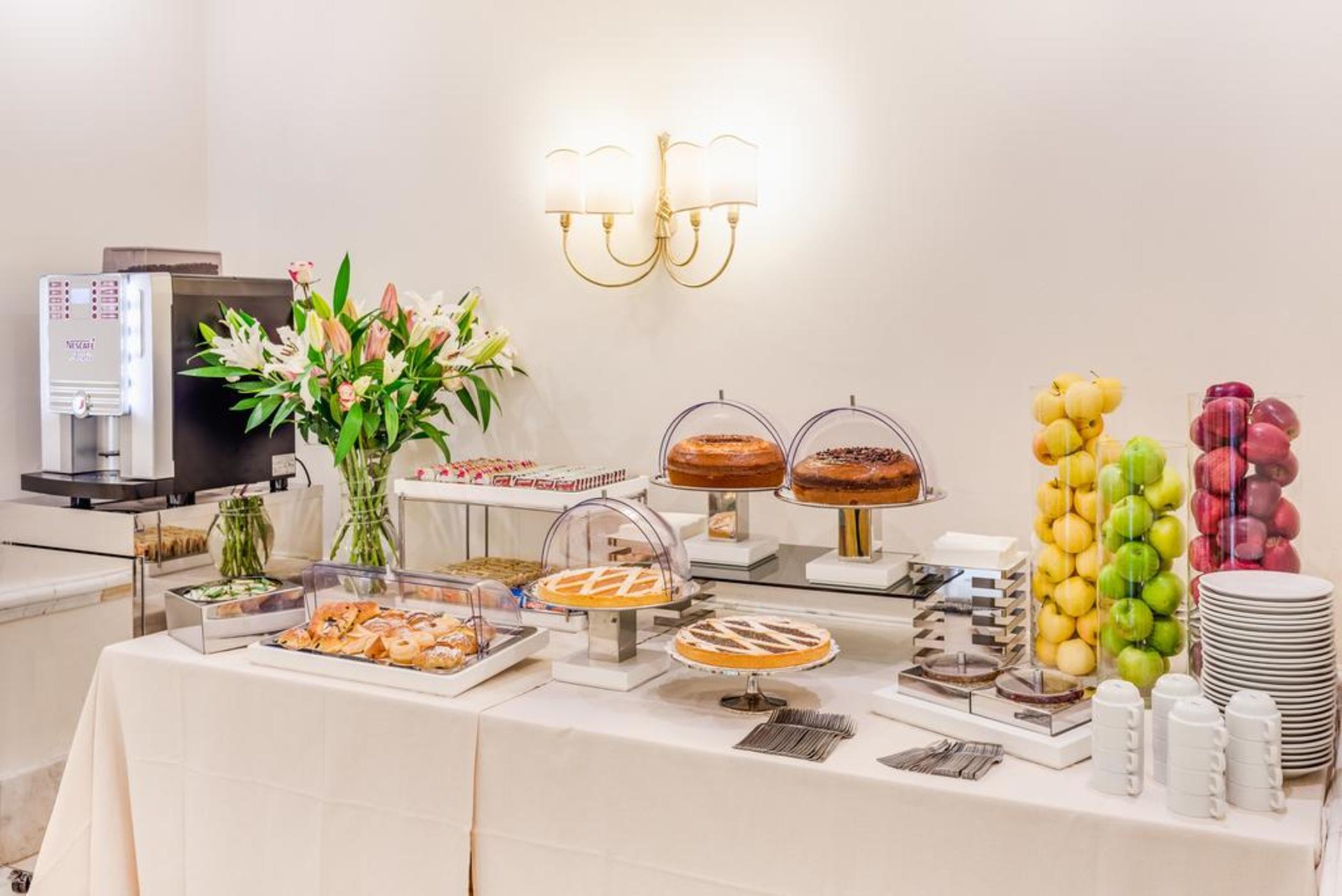 Hotel Raeli Archimede Rom