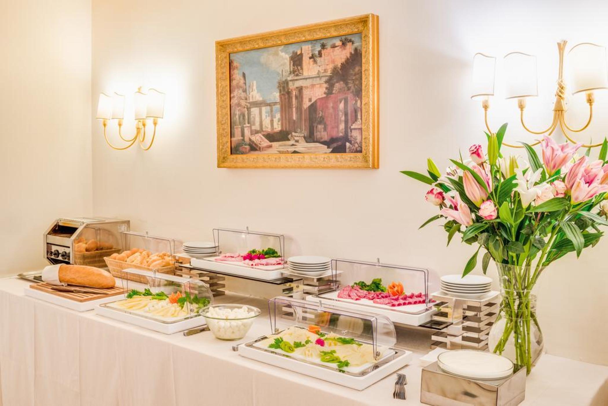 Raeli Archimede 4* Rom