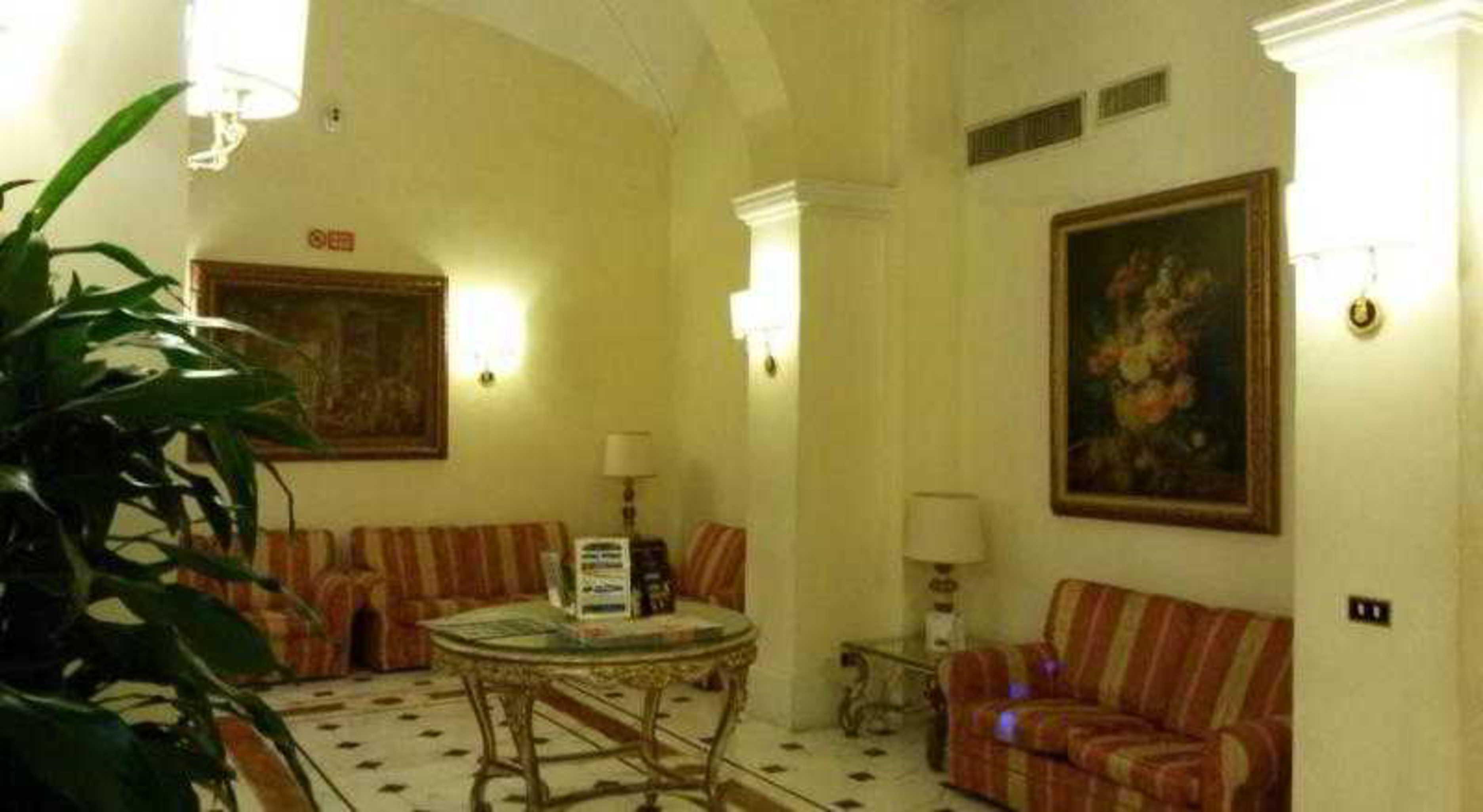 Raeli Archimede Hotel Rom