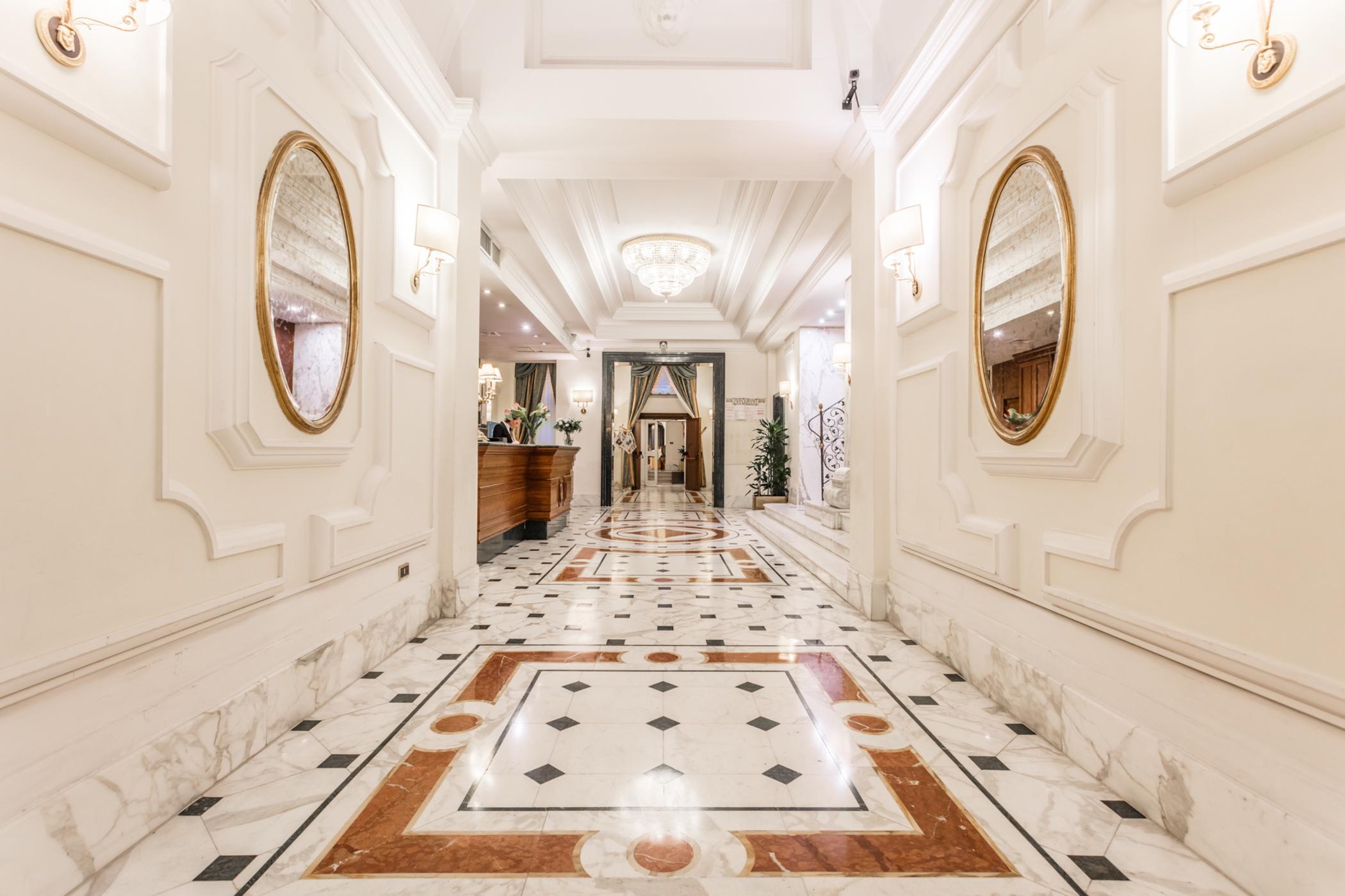 Raeli Archimede Hotel Rom