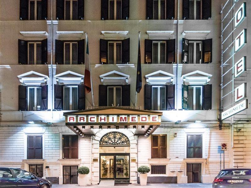Hotel Raeli Archimede Rom