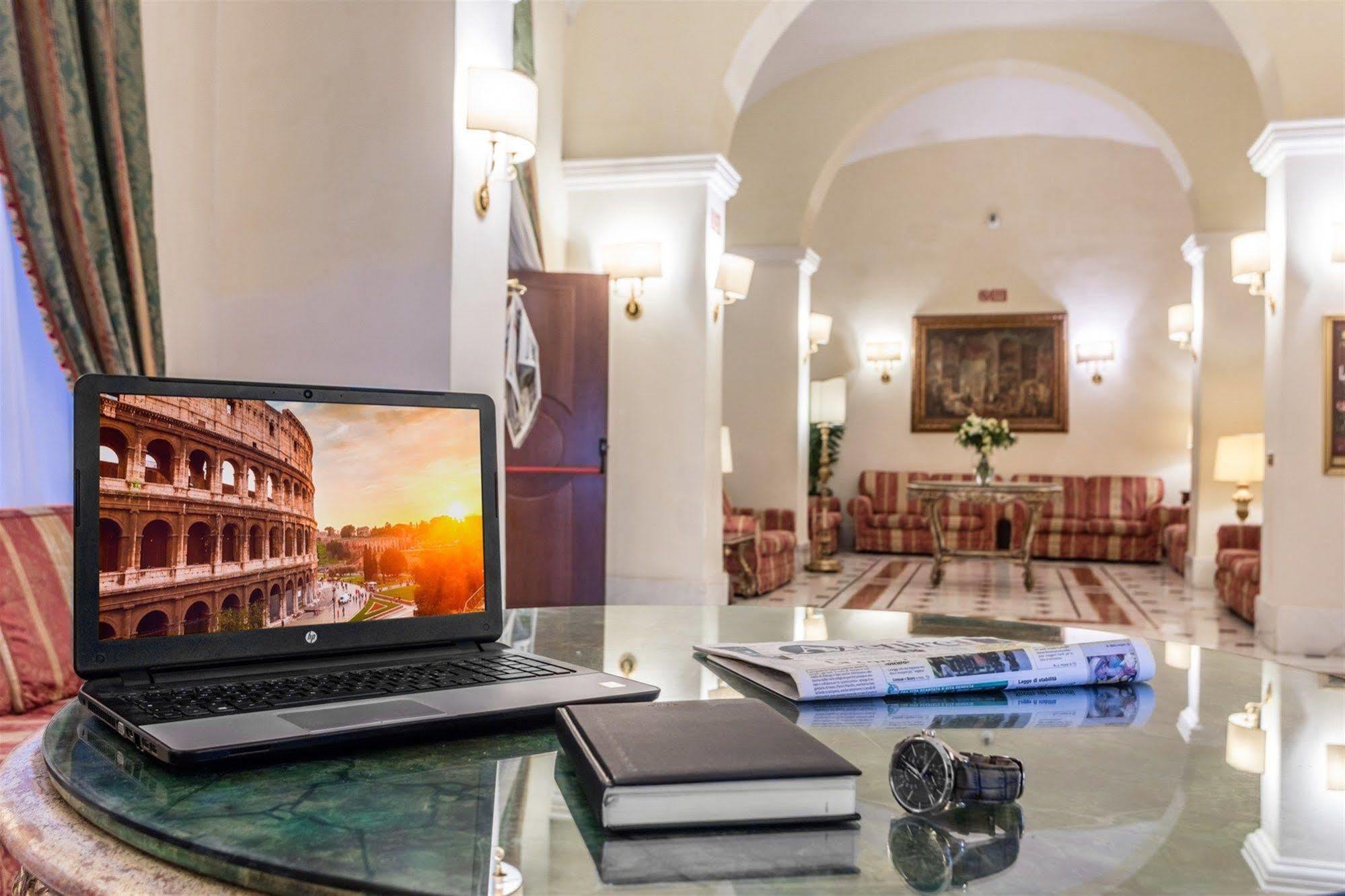 Raeli Archimede 4* Rom