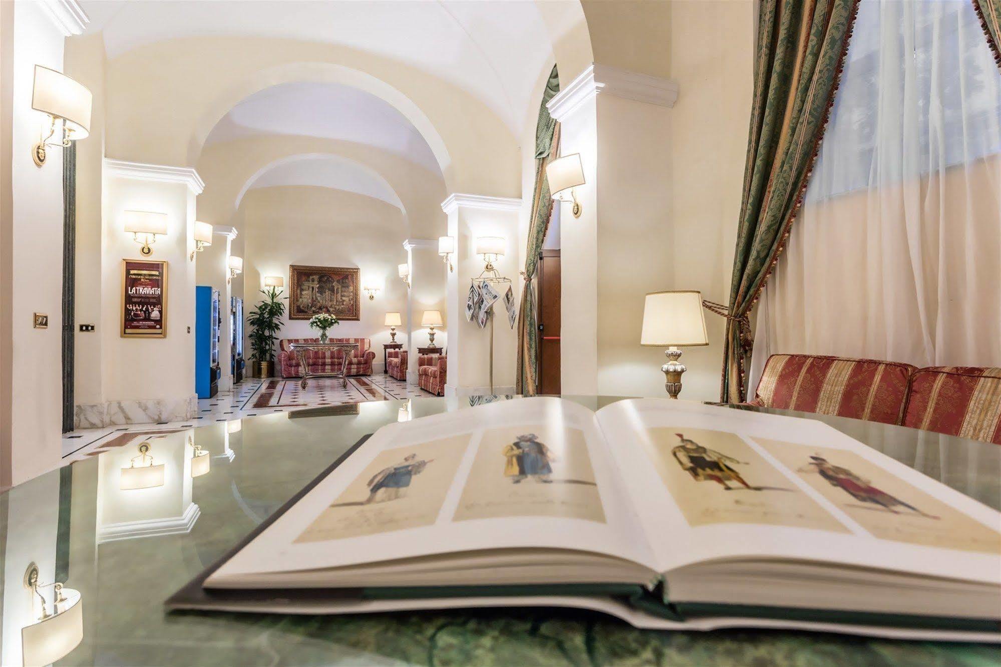 Hotel Raeli Archimede Rom