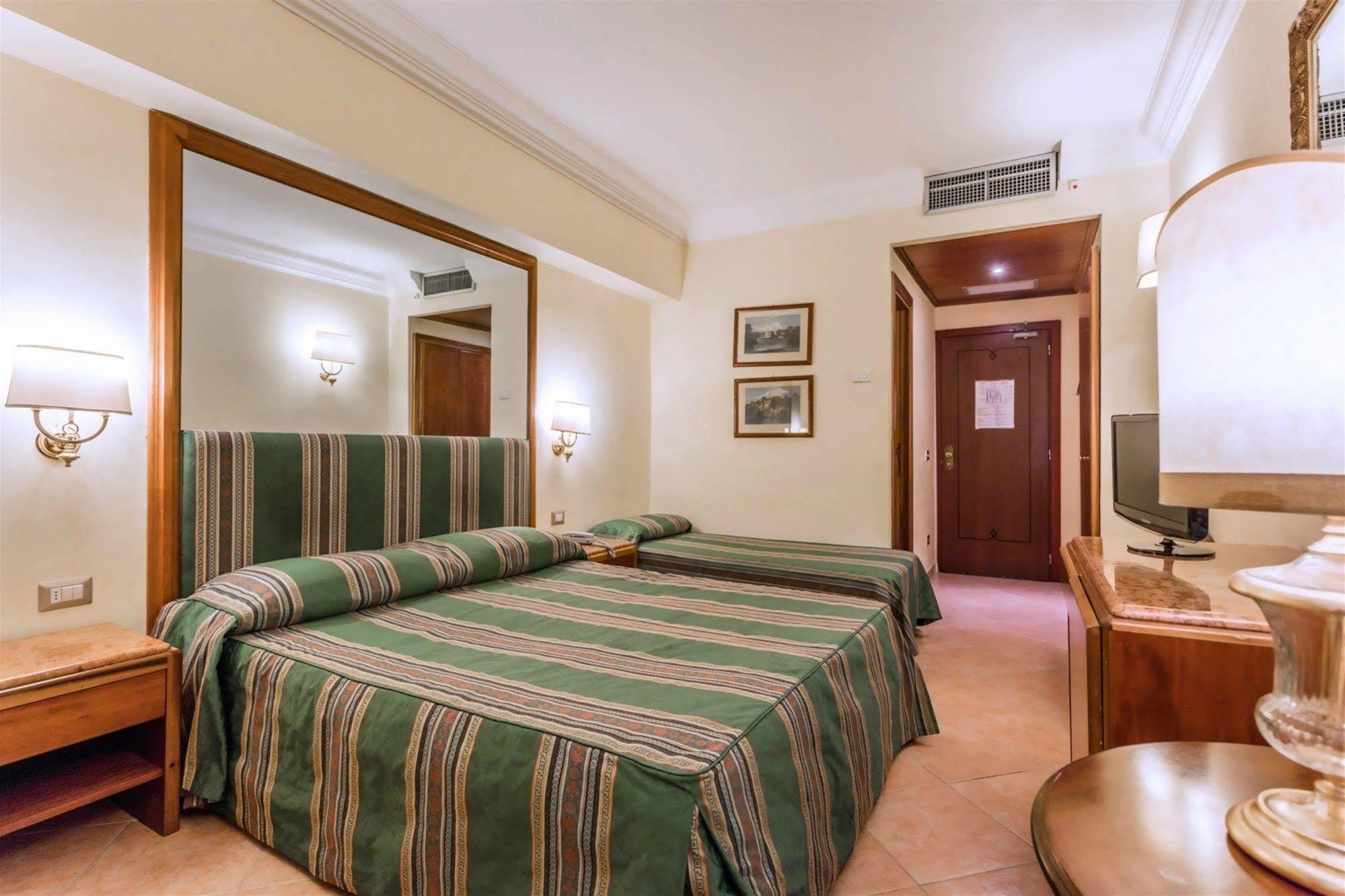 Raeli Archimede Hotel Rom