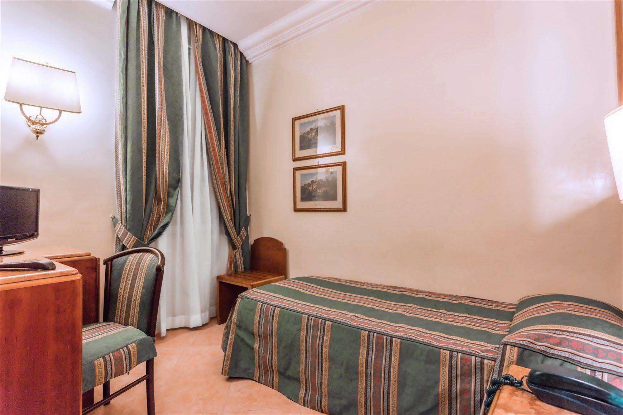 Raeli Archimede Hotel Rom