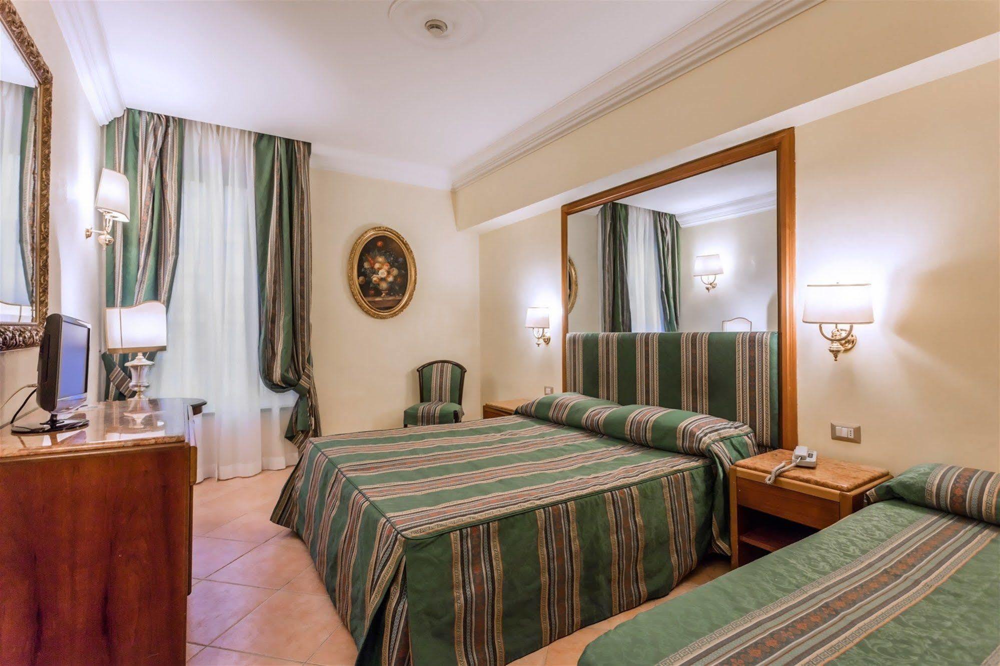 Hotel Raeli Archimede Rom