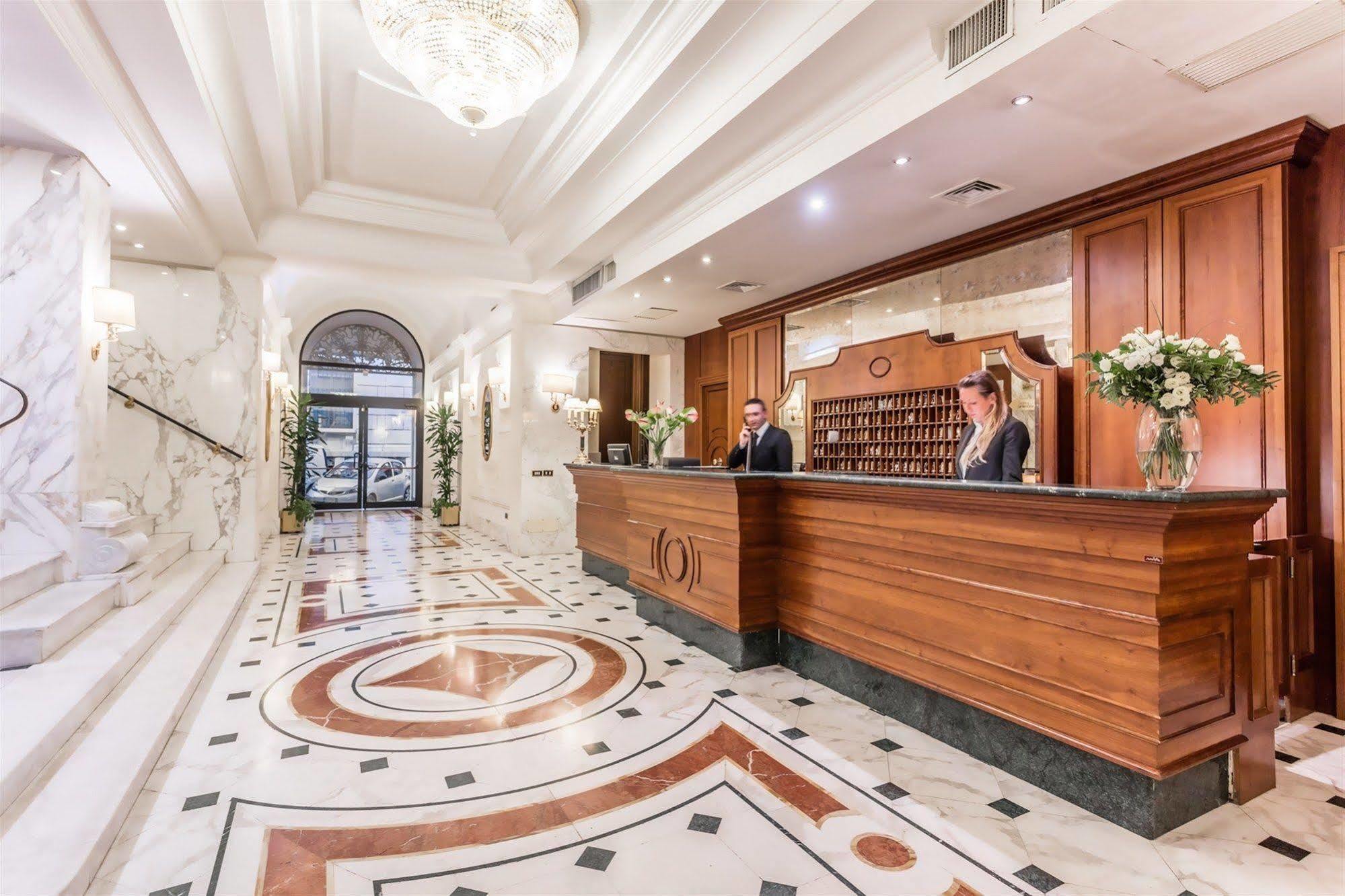 Hotel Raeli Archimede Rom