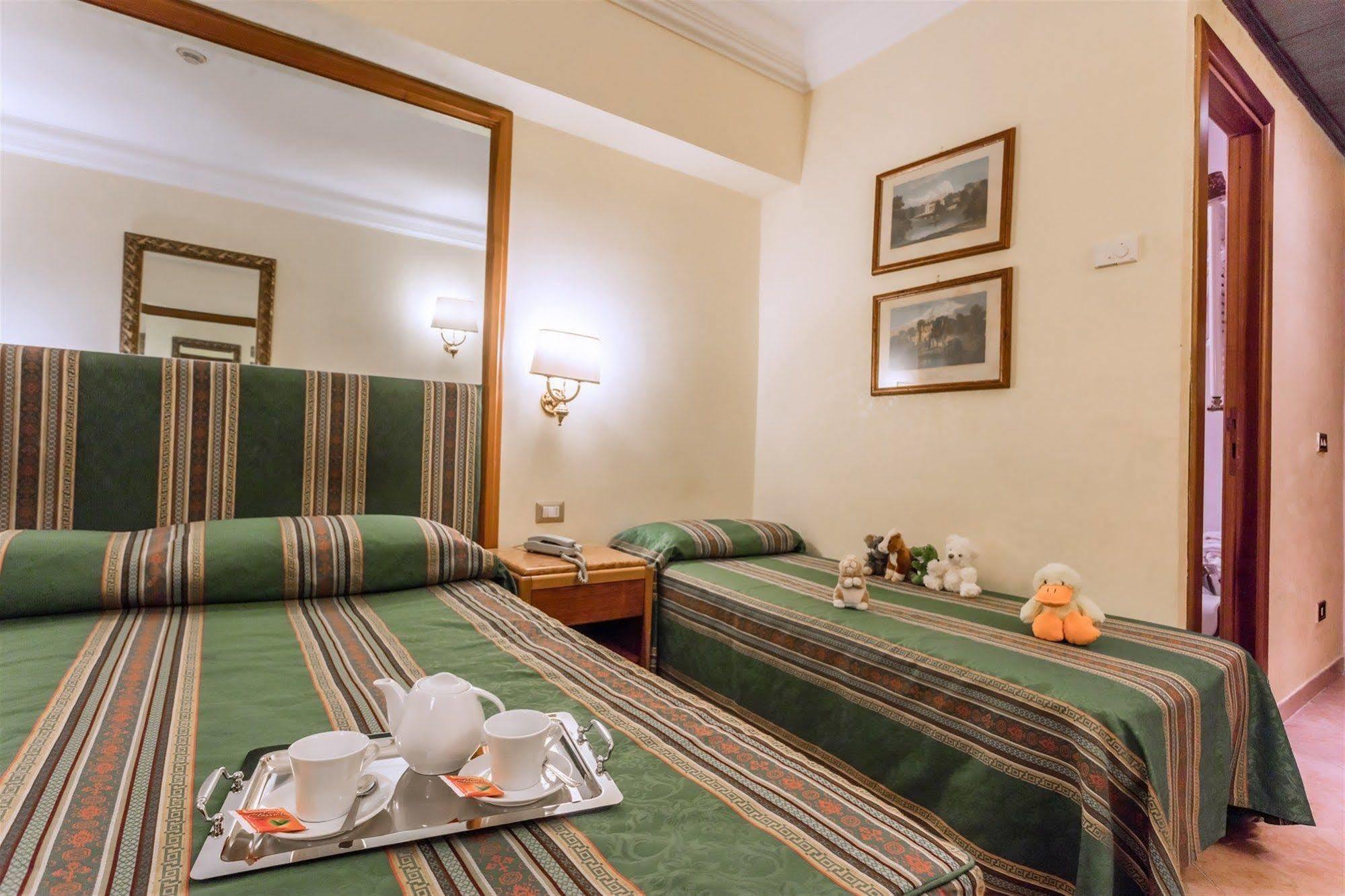 Raeli Archimede Hotel Rom