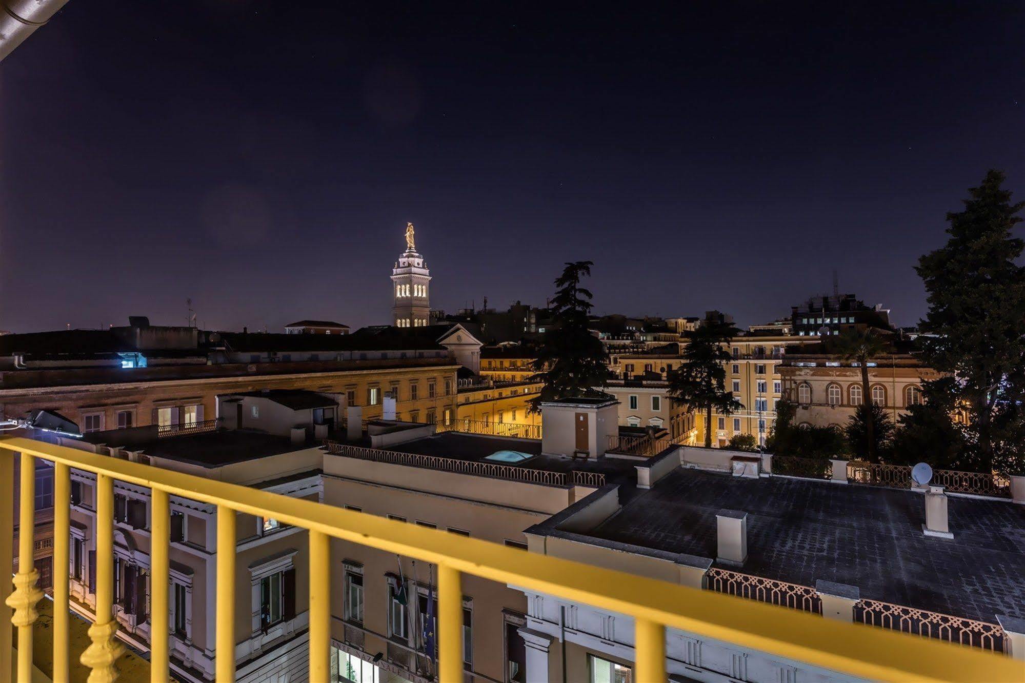Raeli Archimede 4* Rom